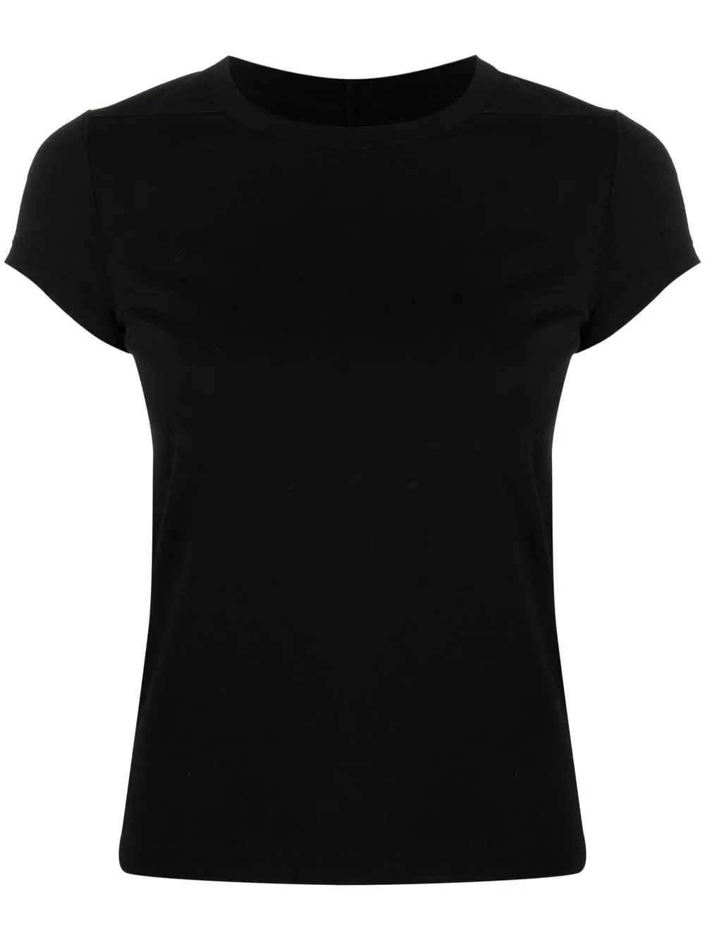 

Rick Owens playera corta level - Negro