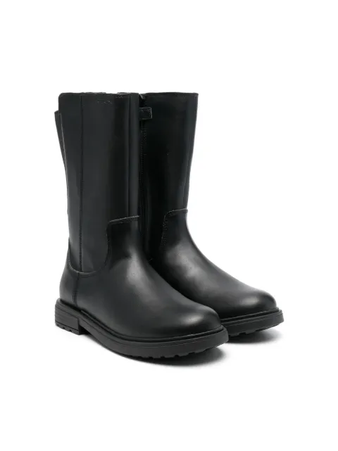 Geox Kids botas de media pierna Eclair