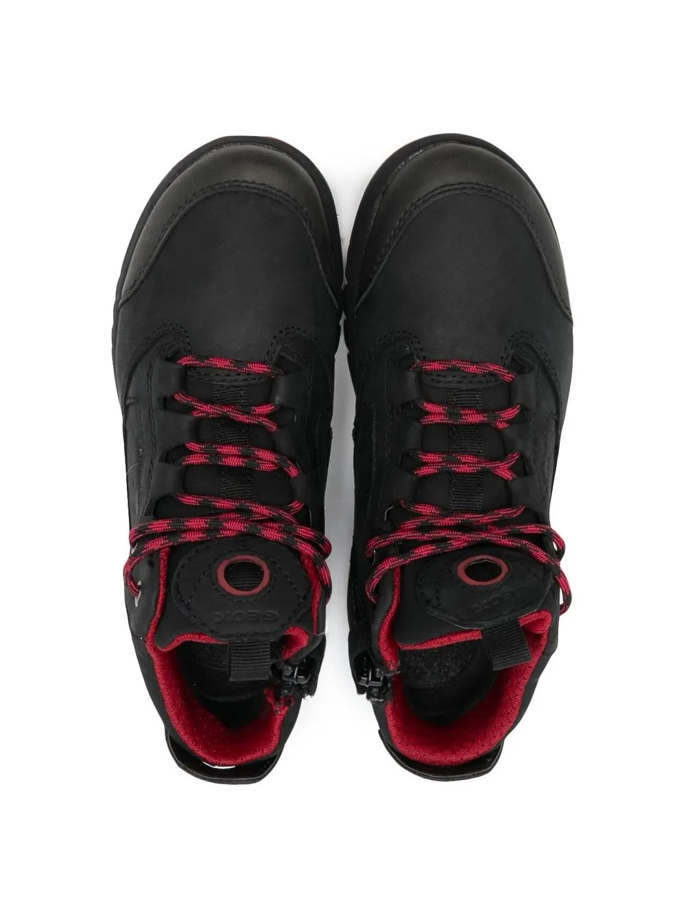 Geox Kids Stivaletti Aeranter stringati | Stivali | Image 3
