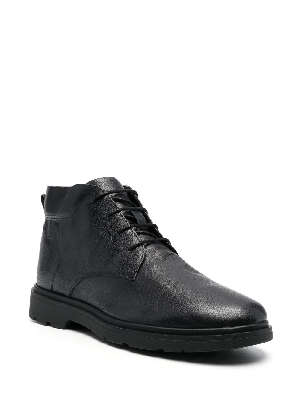 Geox Spherica EC1 lace-up ankle boots | Biker Boots | Image 2