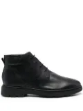 Geox Spherica EC1 lace-up ankle boots - Black