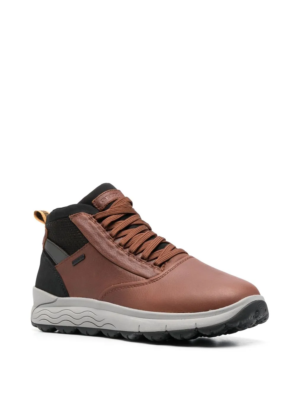 Geox Spherica 4X4 high-top sneakers | Hi-Tops | Image 2