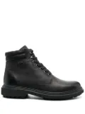 Geox Faloria ABX lace-up ankle boots - Black