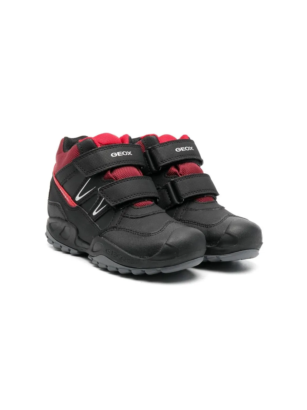 

Geox Kids tenis Savage - Negro