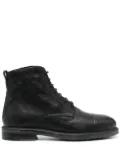 Geox Aurelio lace-up boots - Black