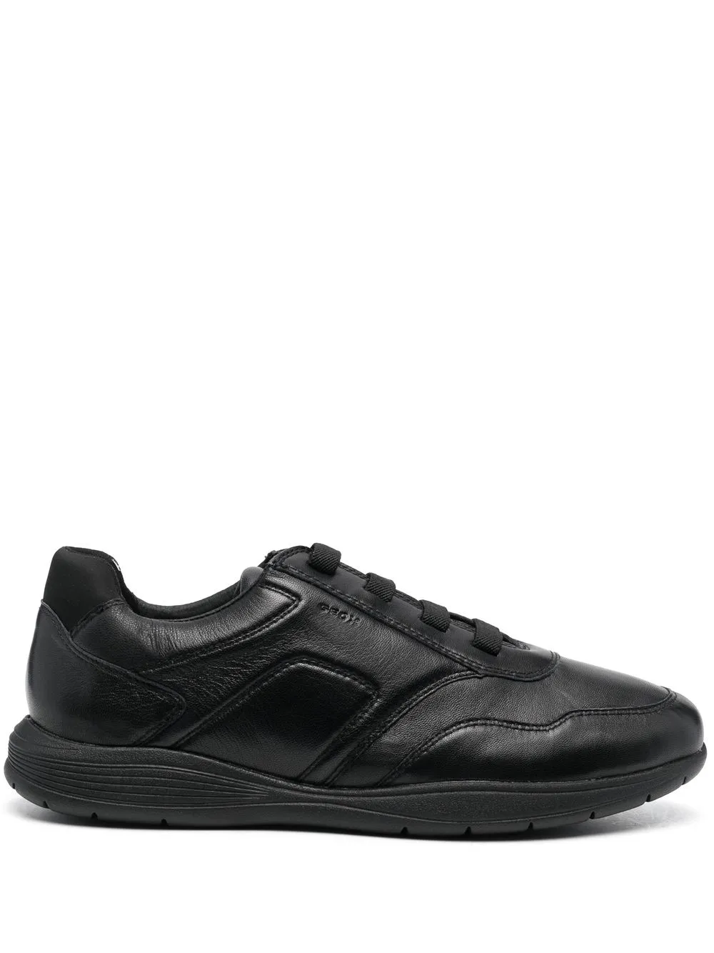 

Geox Spherica low-top sneakers - Black