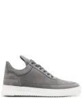 Filling Pieces Ripple low-top sneakers - Grey