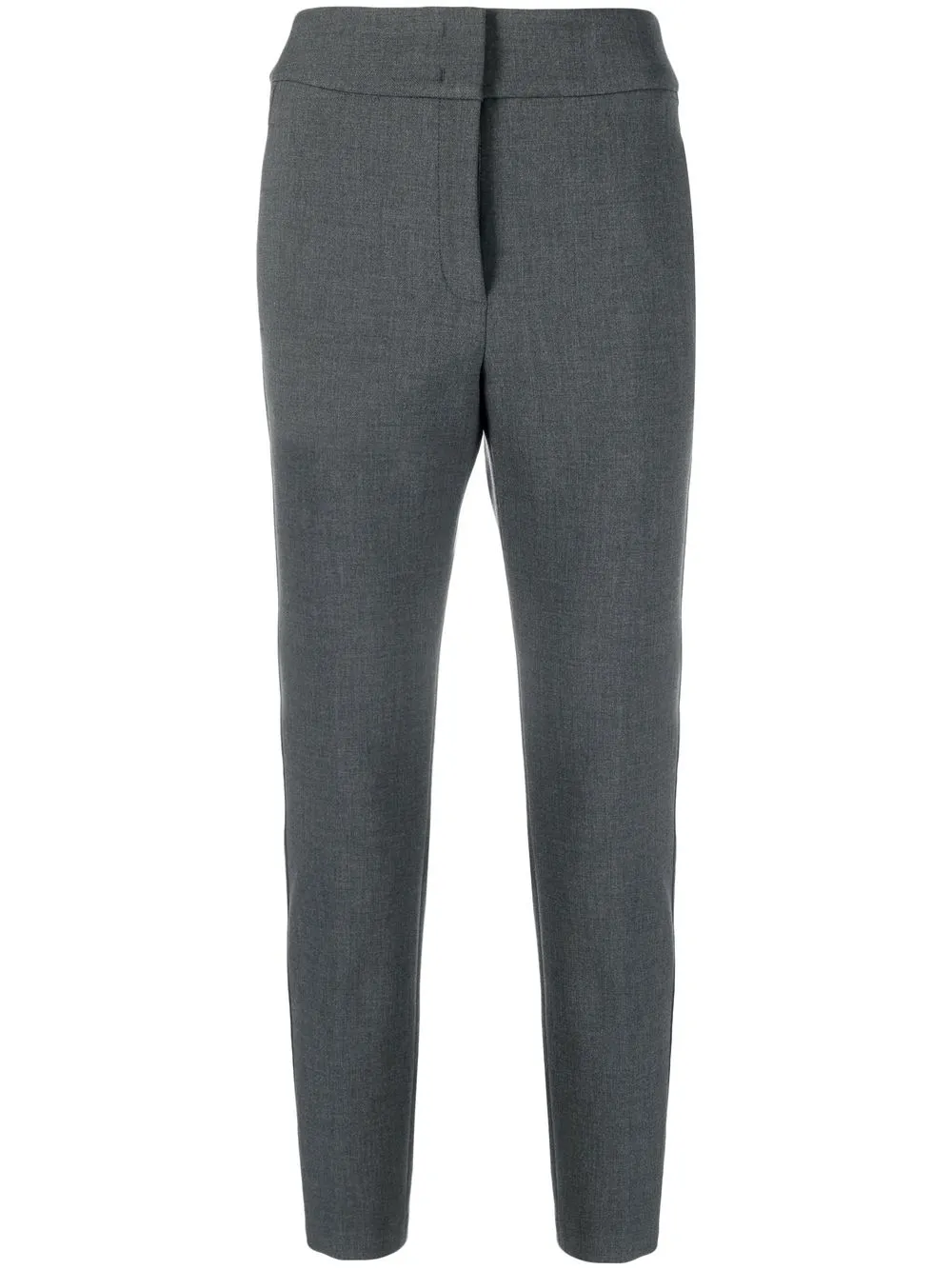 

Peserico pantalones de vestir slim - Gris