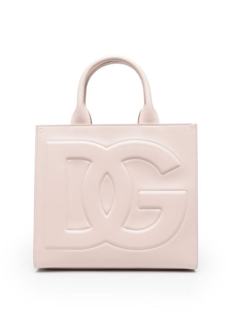 Dolce & Gabbana small DG Daily shopper bag