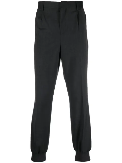 Karl Lagerfeld pantalones de vestir rectos