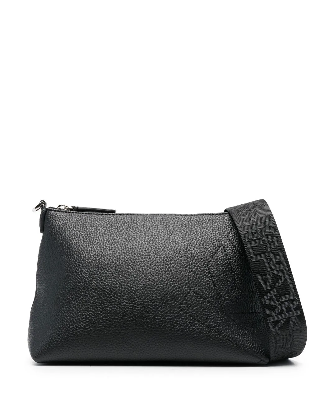 

Karl Lagerfeld K/Athleisure leather crossbody bag - Black