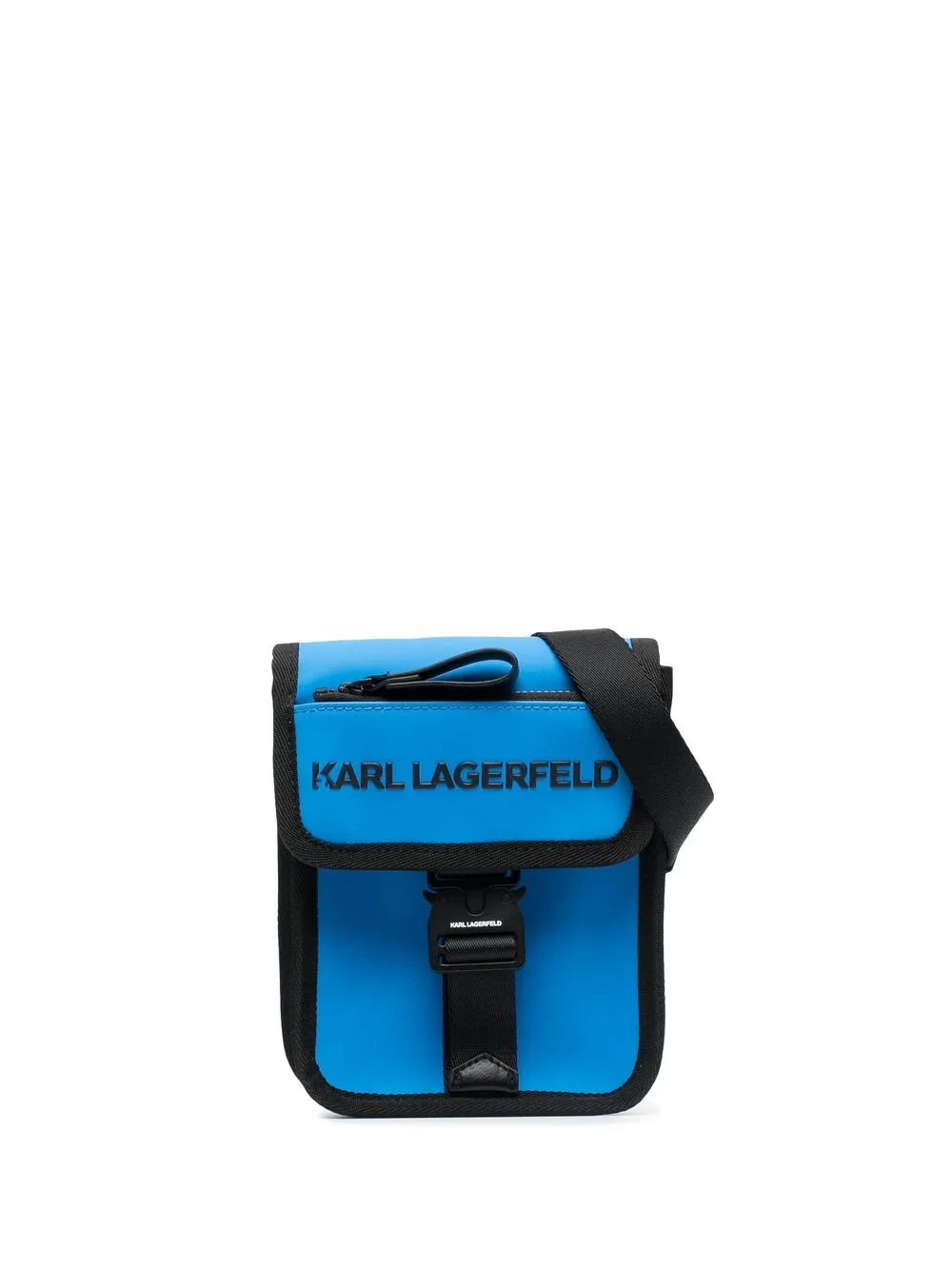 

Karl Lagerfeld cross-body bag - Blue