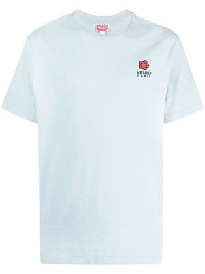 Kenzo Tシャツ　ロゴ Tシャツ/カットソー(半袖/袖なし) トップス メンズ クーポンあり
