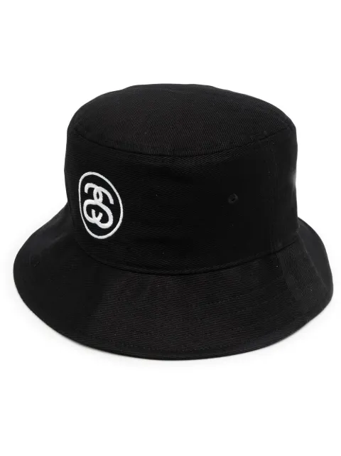 Stüssy gorro de pescador con logo