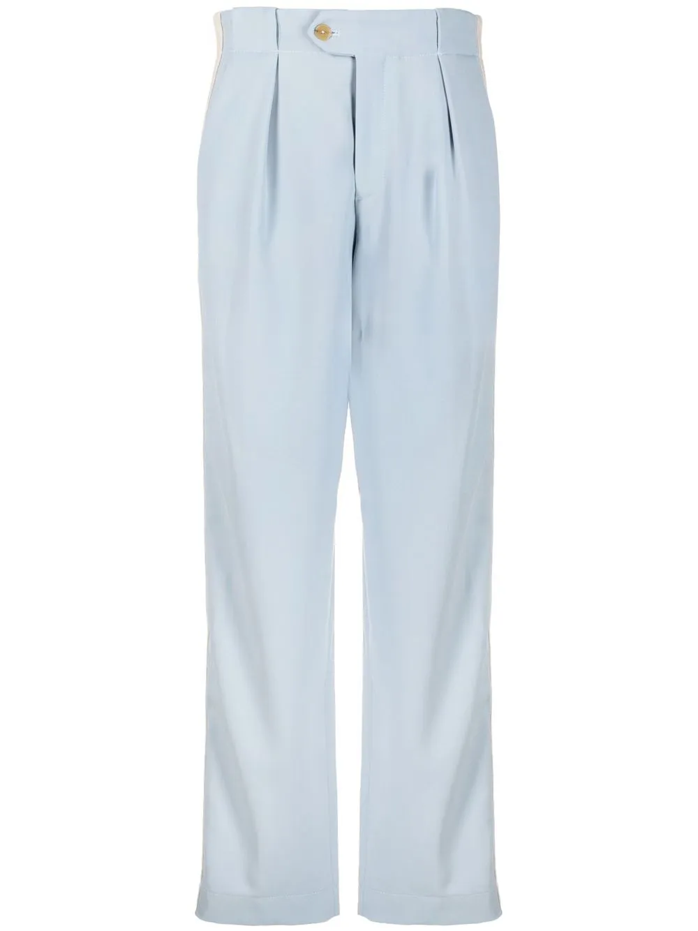 

Closed Mawson wide-leg trousers - Blue