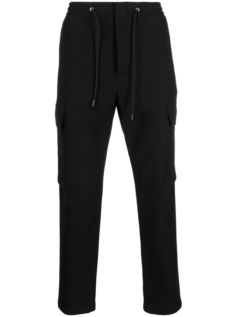 

Closed Galway cropped track pants - Black