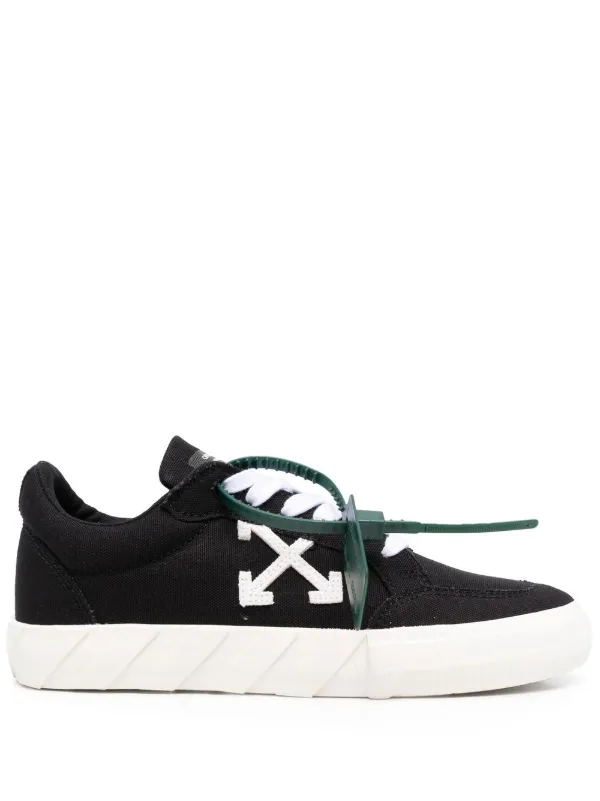 Off-White Virgil Abloh lace-up Sneakers - Farfetch