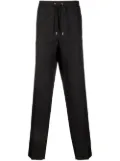 Versace La Greca-print track pants - Black