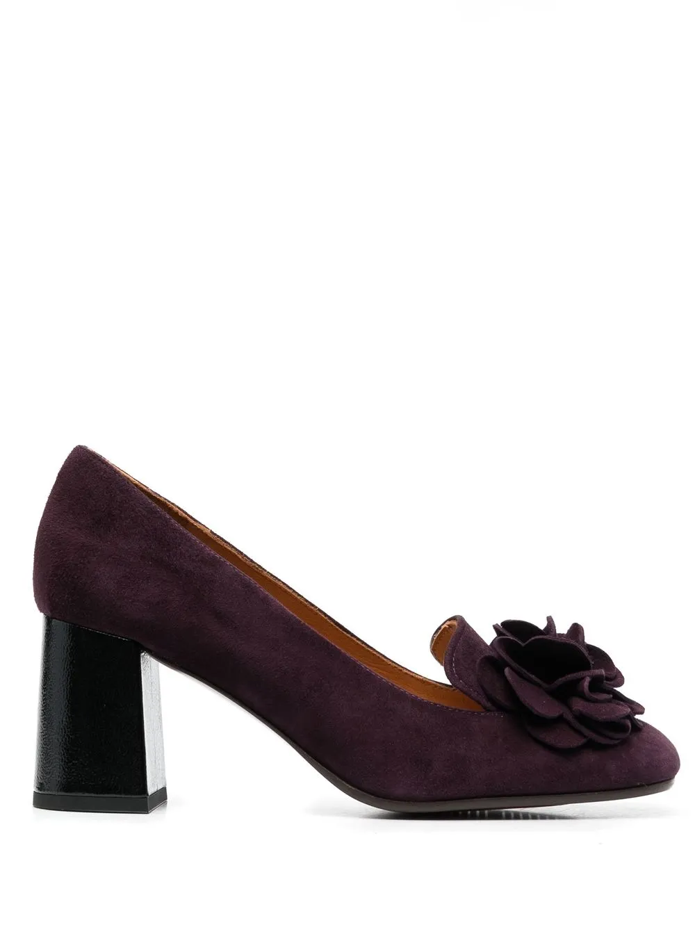 

Chie Mihara zapatillas Pahu - Morado