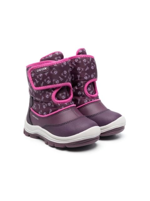 Geox Kids - Flanfil snow boots