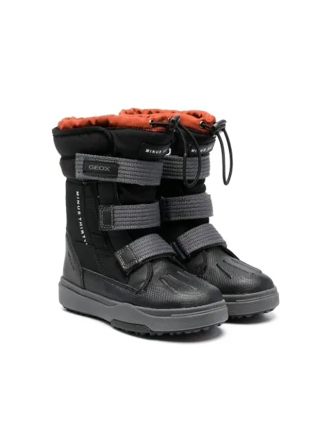 Geox Kids Bunshee Pg boots