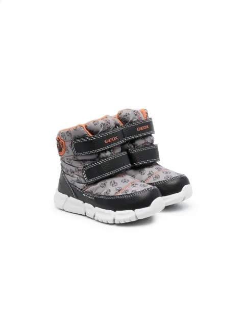 Geox Kids Flexyper Abx boots