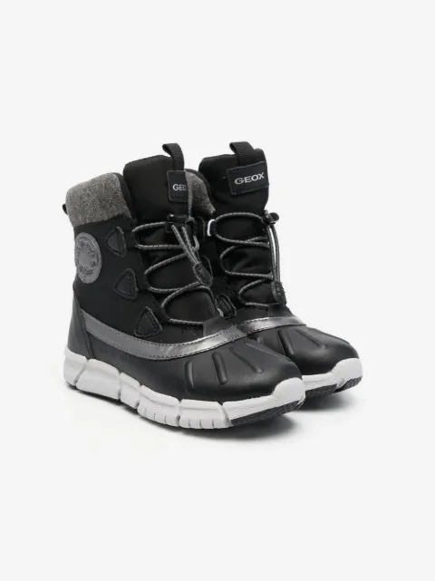 Geox Kids Flexyper AB ankle boots