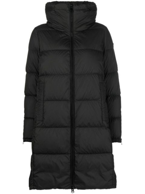 Geox - Camei padded midi coat