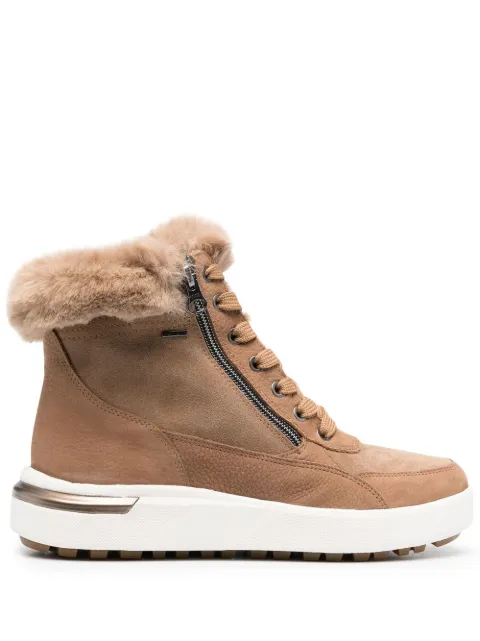 Geox Dalyla ABX lace-up boots