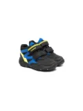 Geox Kids Baltic ABX Booties - Black