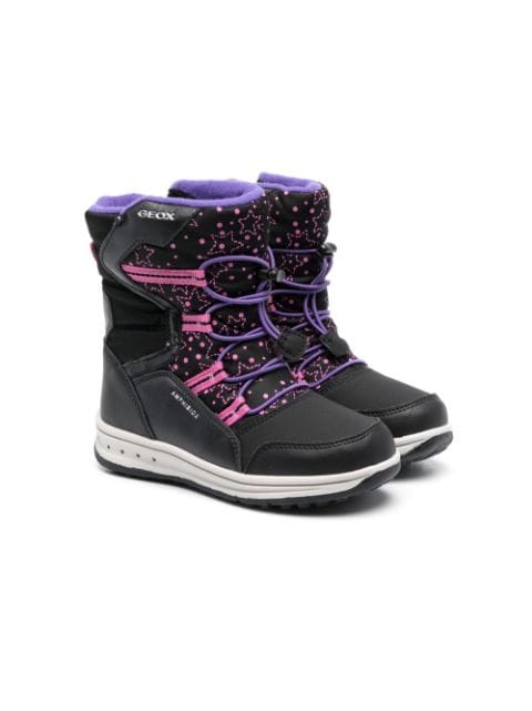 Geox Kids - Roby Abx snow boots