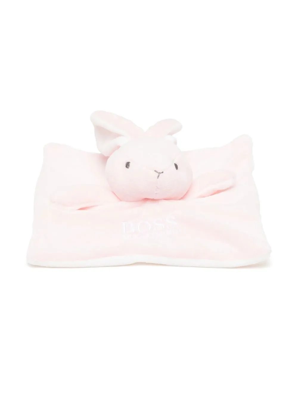 

BOSS Kidswear peluche en forma de conejo - Rosado