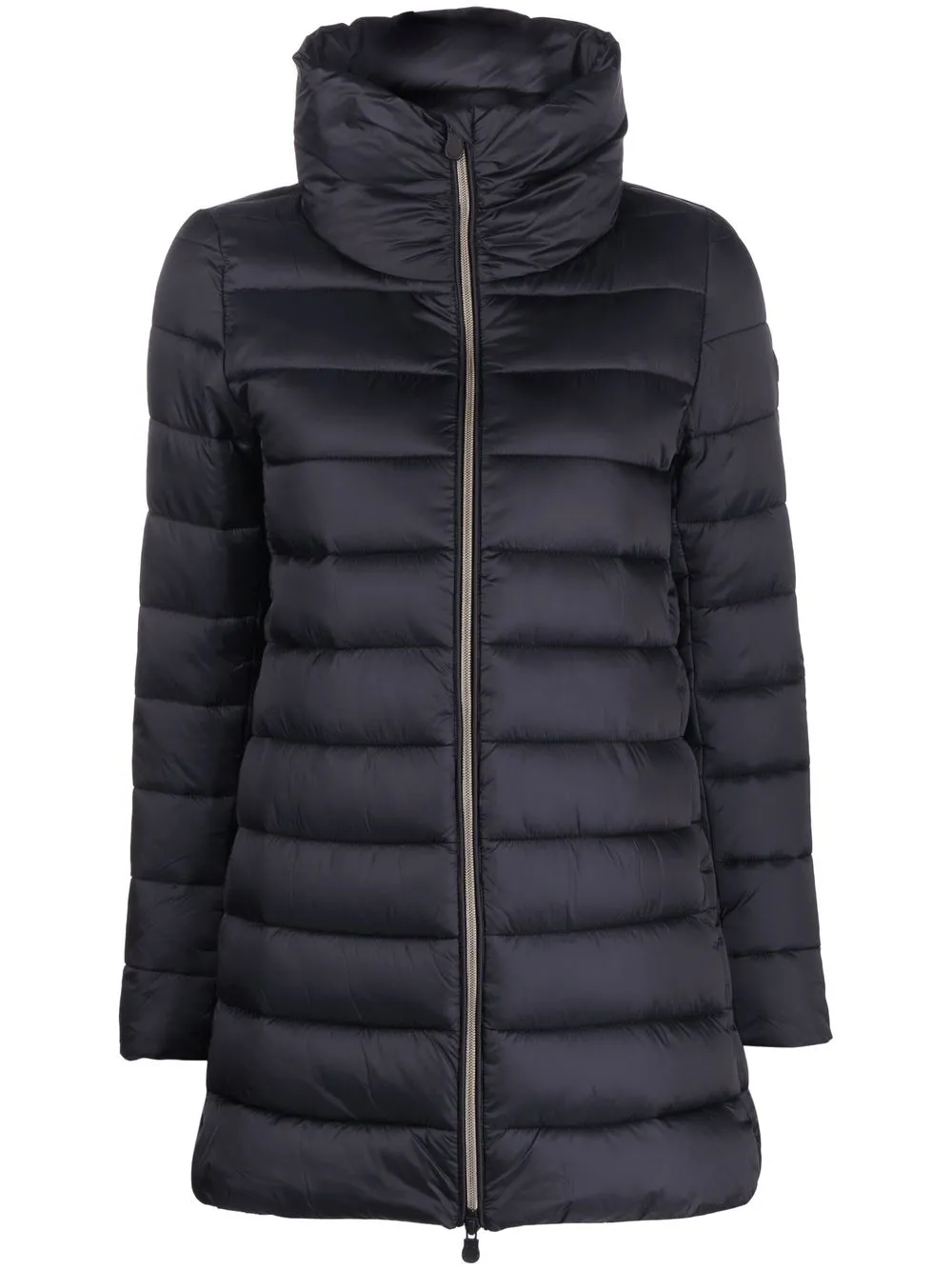 Save The Duck Padded Zip Coat - Farfetch