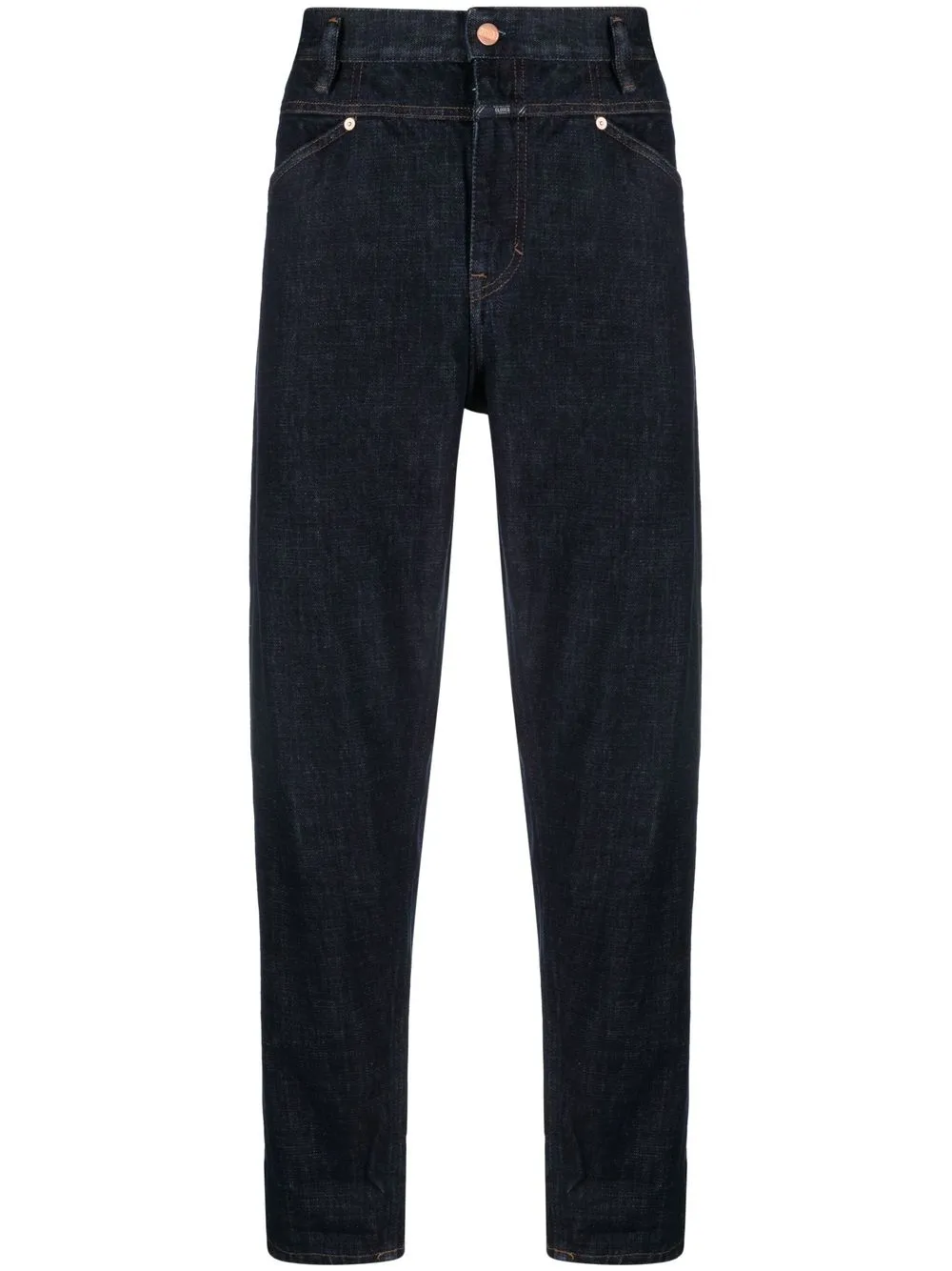 

Closed X-Lent tapered jeans - Blue