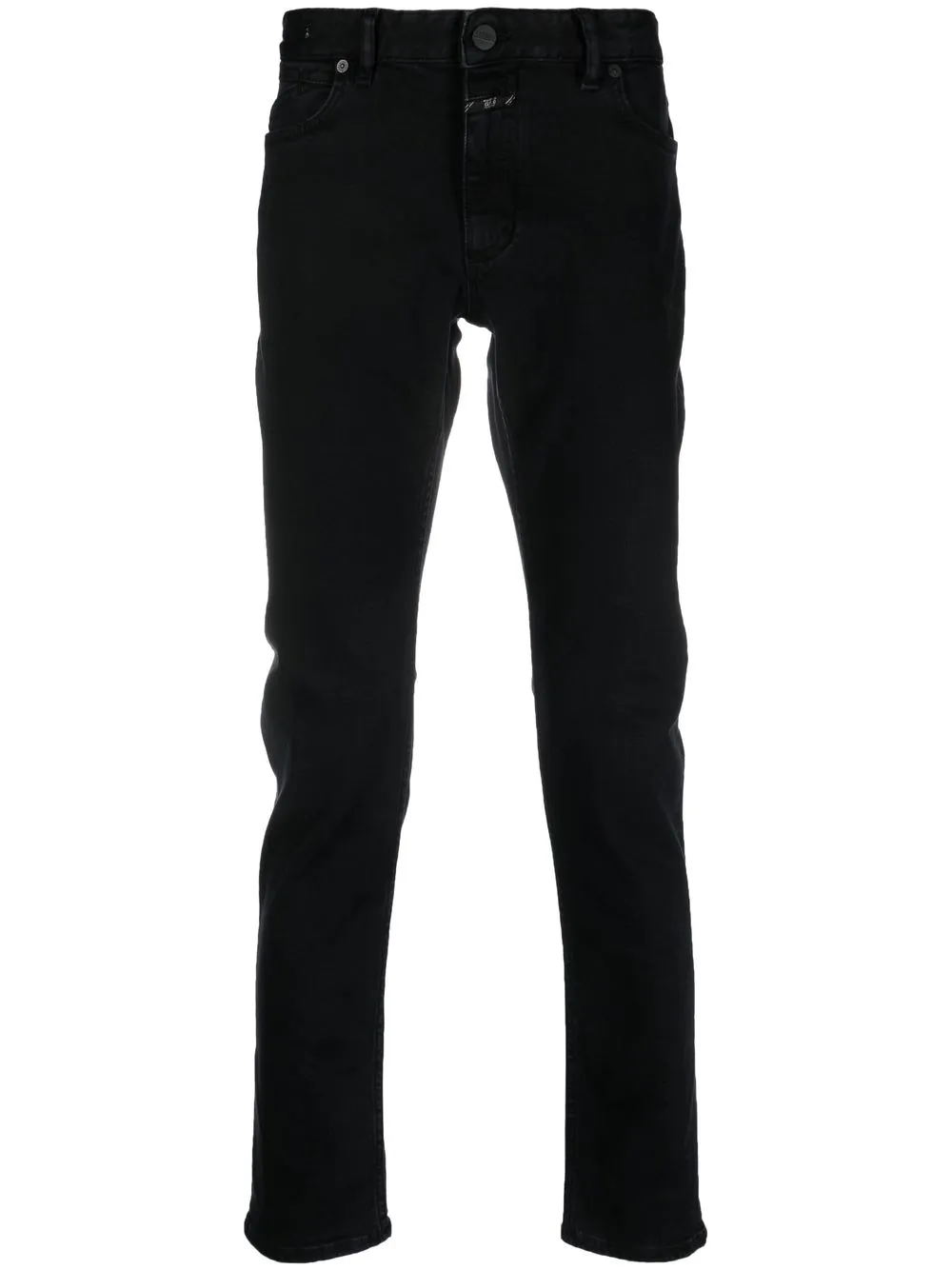 

Closed Unity slim-cut jeans - Black