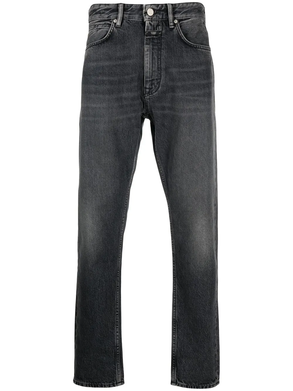 

Closed Cooper tapered-leg jeans - Black