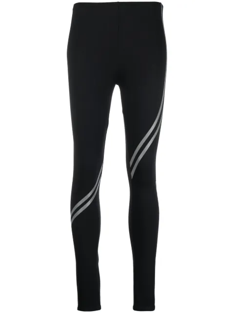 LOEWE leggins con logo Loewe