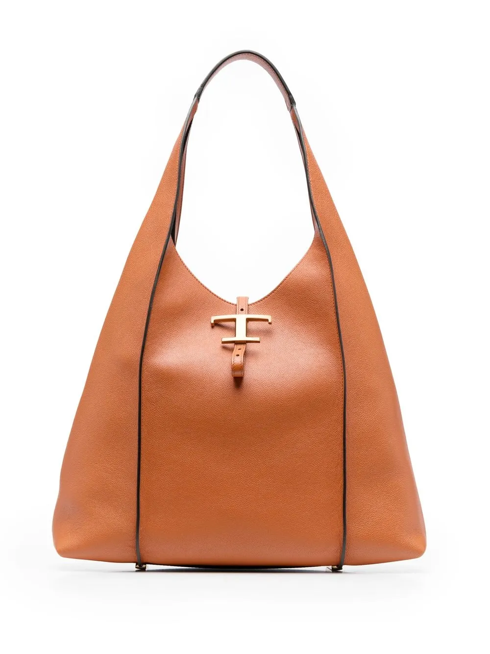 

Tod's bolsa de hombro Timeless - Naranja