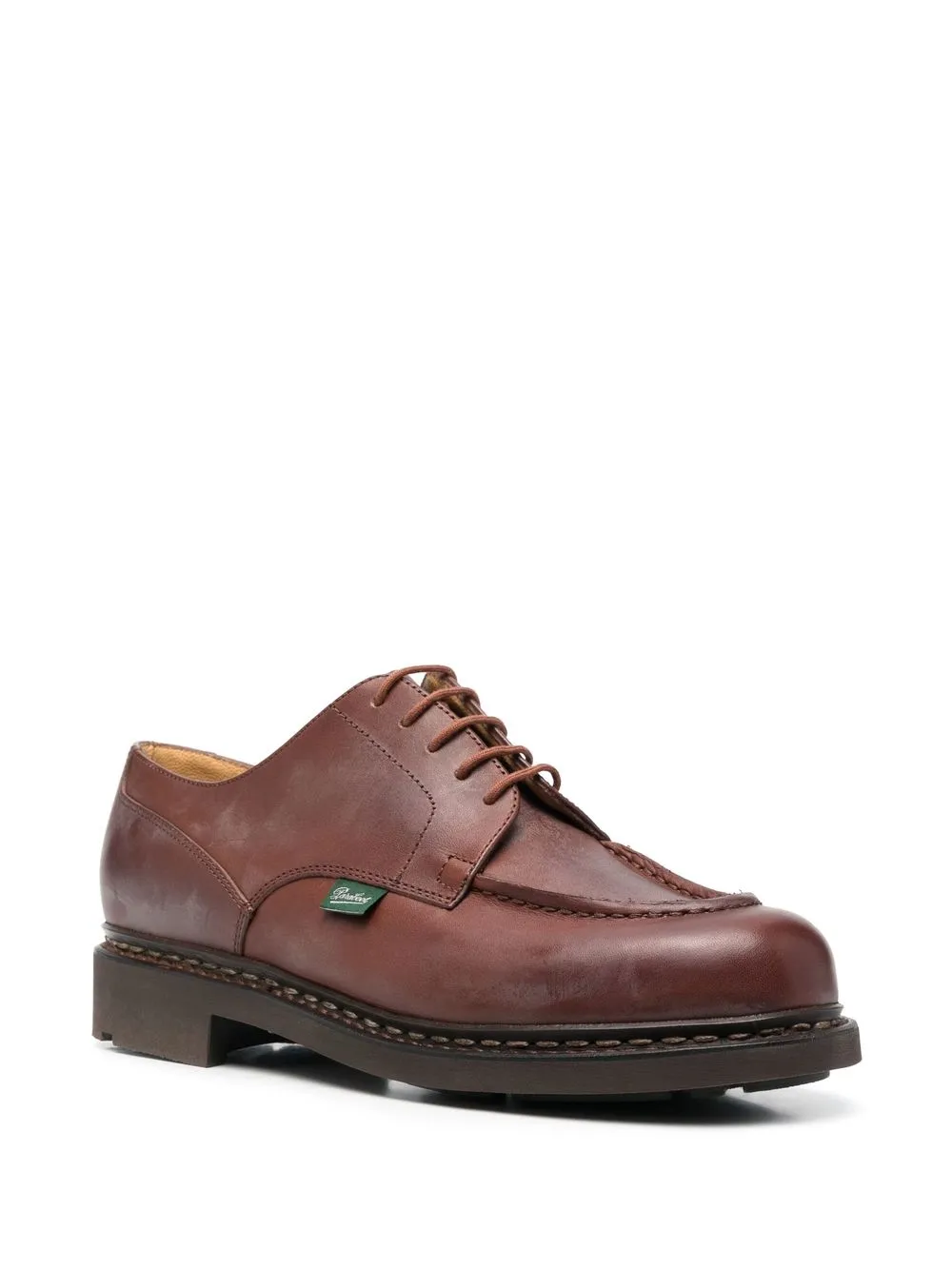 Paraboot Chambord leather Derby shoes | Derby Shoes | Image 2
