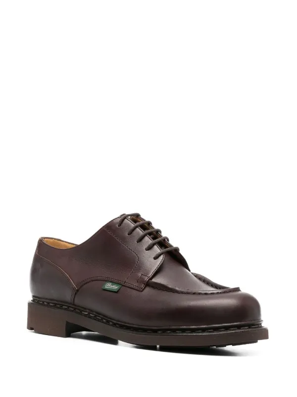 Paraboot 'Chambord' Derby Shoes | Brown | FARFETCH