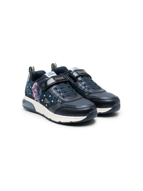 Geox Kids tenis Spaceclub Elsa