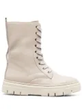 Geox Isotte lace-up boots - Neutrals