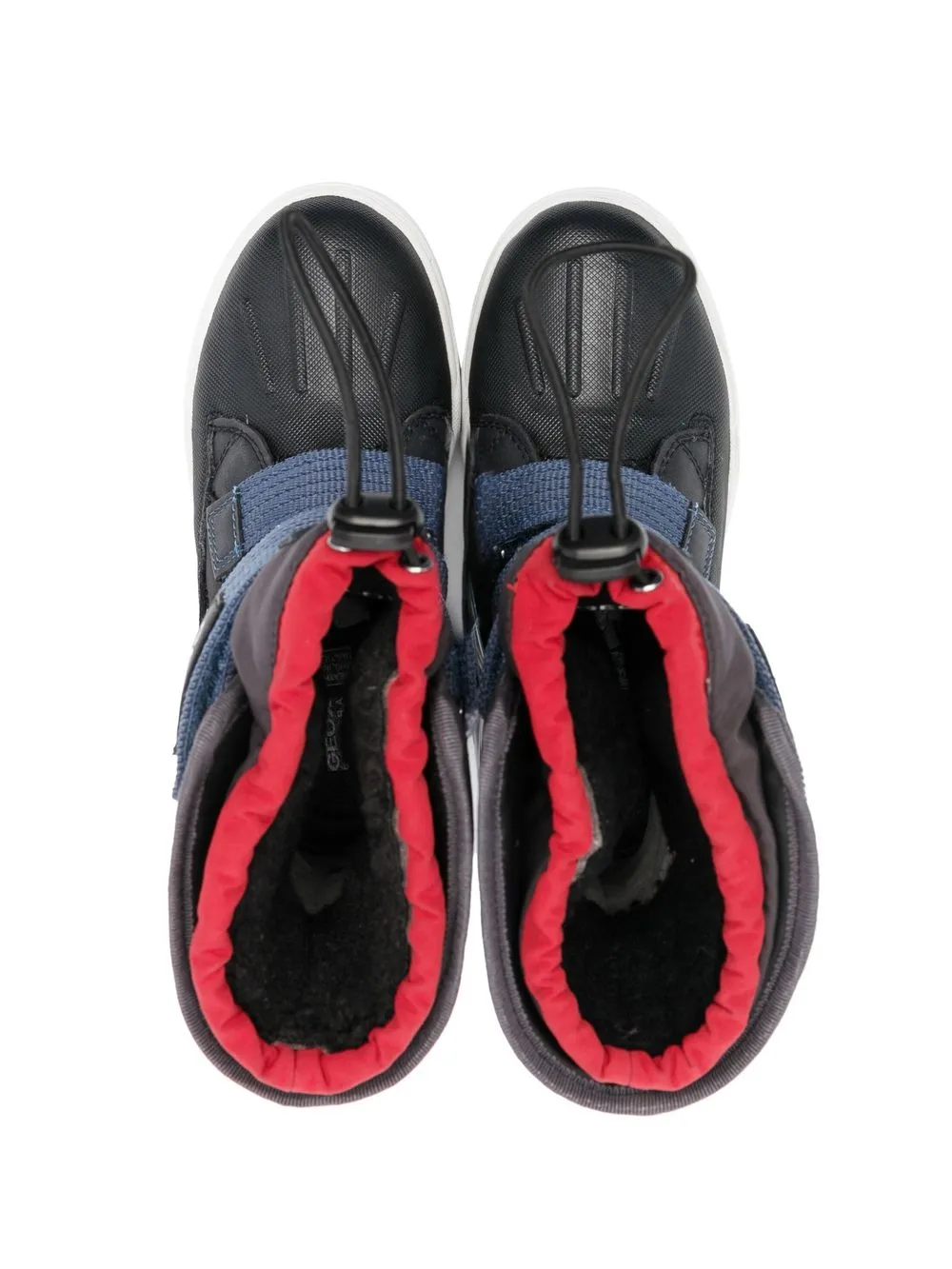 Geox Bunshee Snow Boots In 蓝色