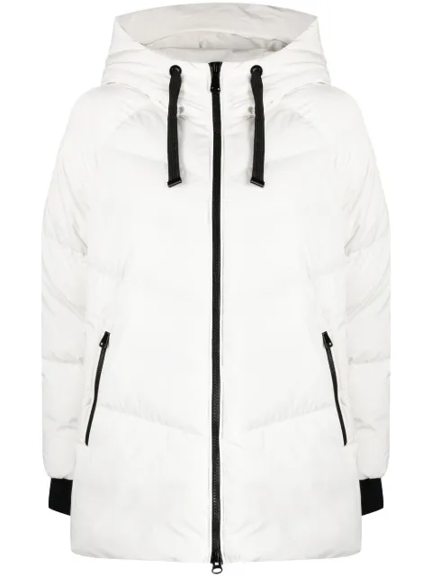 Geox - padded zip-up jacket