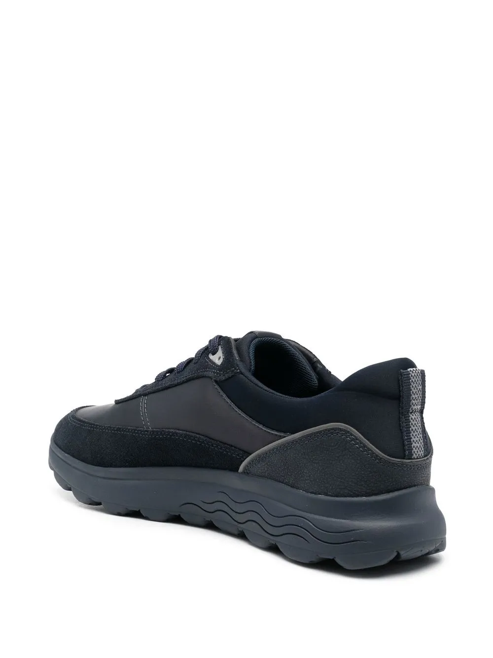 Geox Spherica Low-top Sneakers In Blue