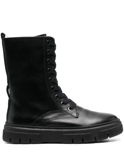 Geox botas Isotte con agujetas