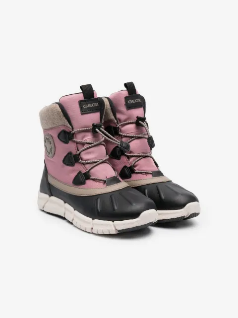 Geox Kids Flexyper AB ankle boots
