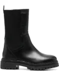 Geox Iridea Abx 55mm heel boots - Black