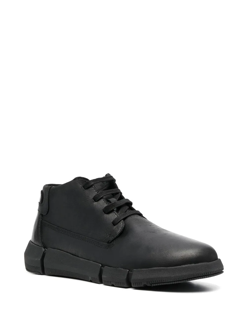 Geox Adacter leather boots | Biker Boots | Image 2