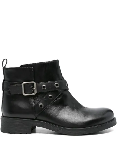 Geox Rawelle biker boots